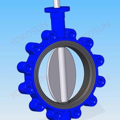 China JIS BUTTERFLY VALVE General HOOK MARINE TYPE FOR BOAT for sale