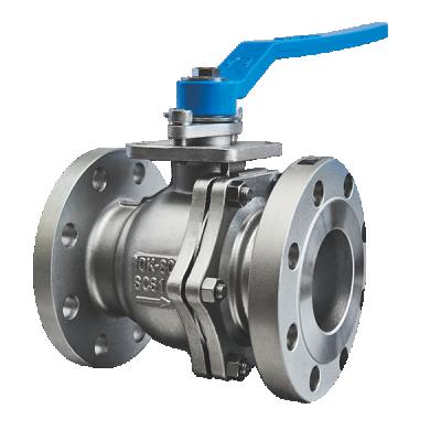 China JIS General FLANGE BALL VALVE for sale