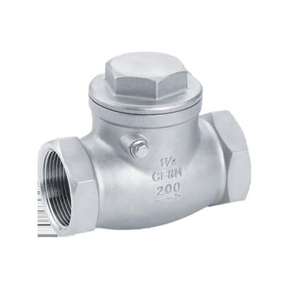 China GENERAL INTERNAL WIRE SWING CHECK VALVE for sale