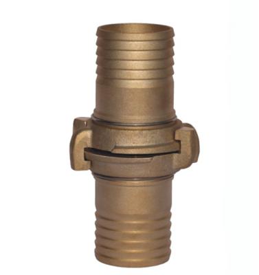 China John Morris Type Hose Couplings 40mm for sale