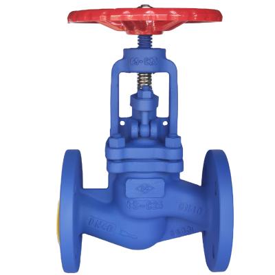 China CS SDNR General BALL VALVE FLANGE END for sale