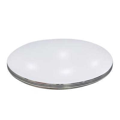 China Modern hot sales modern luxury ultra thin round edge motion sensor retrofit led bedroom ceiling lights lamps for kids for sale