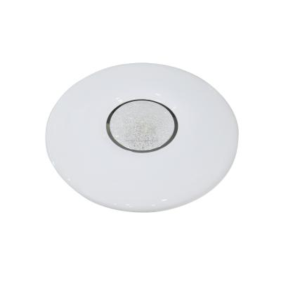 China Living Room Modern RGB LED Ceiling Light HR-CLB300R18-BR57 Iron+Acrylic for sale