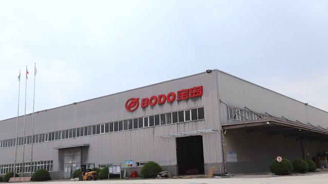 Verified China supplier - Bodo(tianjin) Intelligent Technology Co., Ltd.