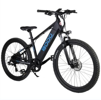 China 27.5 Aluminum Alloy Mountain Bike Aluminum Alloy Frame 36V e-MTB Electric Bicycle Promotion Purchase Festival In September for sale