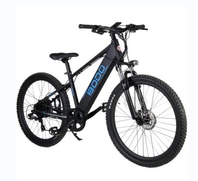 China 27.5 Aluminum Alloy Mountain Bike Aluminum Alloy Frame 36V Dutch e-MTB Electric Bicycle for sale