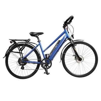 China Tianjin BODO 700C standard electric city retro bicycle e bike on sale for sale