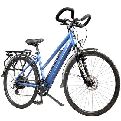 China Aluminum alloy wholesale price 28 inch electric bicycle factory outlet electric bicycle e-bike for sale