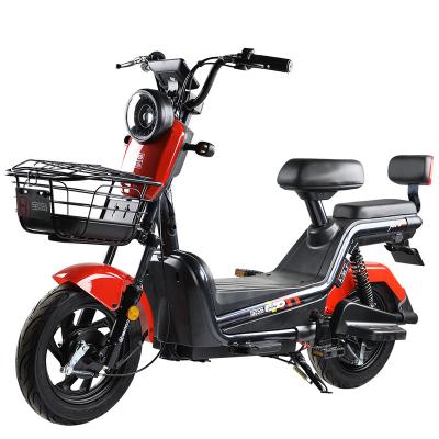 China Hot Selling Electric Scooters Steel Bike Factory Price Electric Scooter Eu Warehouse for sale