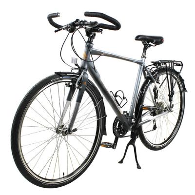 China Aluminum Ride Frame 700C Bicycle Travel Bike for sale