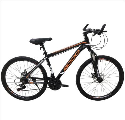 China Aluminum alloy 21 speed mountain bike aluminum alloy frame MTB bicycle with factory price for sale