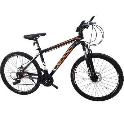 China Bodo Mountain Bike 2022 Model Aluminum Alloy MTB New 26