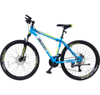 China Cheap Steel 26 Inch 24 Speed ​​Mountain Bike MTB Bike Disc Brake Reclined Bicycle for sale