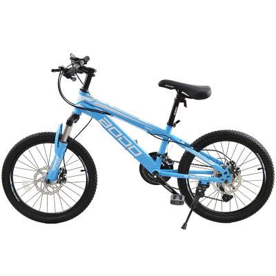 China steel 21 speed mountain bike mtb mtb small for kids disc brake kids mountain bike 20 inch for sale