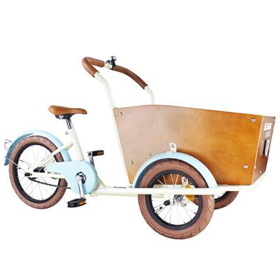 China steel cargo bike for sale