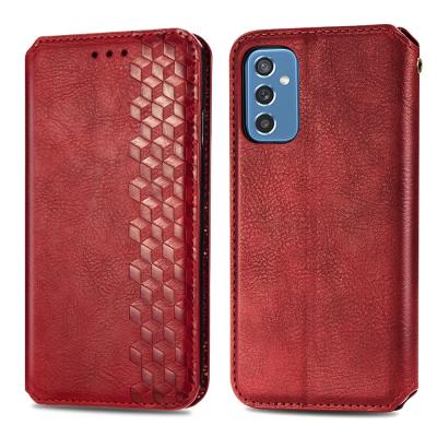 China Flip Shockproof Magnetic Case for Samsung Galaxy M52 5G, Wallet Case Cover for Galaxy A13 5G for sale