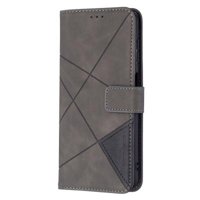 China Anti-fall Matt Skin Wallet Case with Card Holder for Samsung Galaxy A13 5G for sale