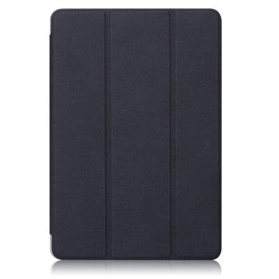 China Shockproof Triple Folding Case Leather Cover For Samsung Galaxy Tab S6 Lite P610 P616 for sale