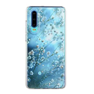 China Anti-fall flower tpu case skin cover for Samsung Galaxy A32 A42 A52 A50,butterfly soft case for galaxy A52 5G for sale