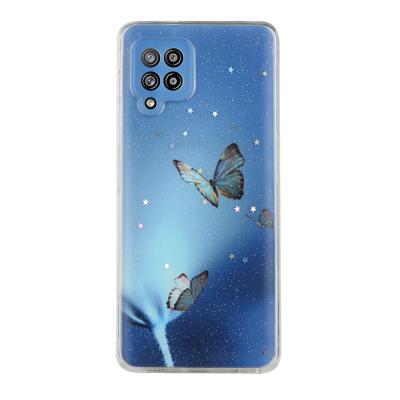 China Anti-drop Cell Phone Case For Samsung Galaxy A12 5G A20E A20S A31 A30 Back Case Cover for sale