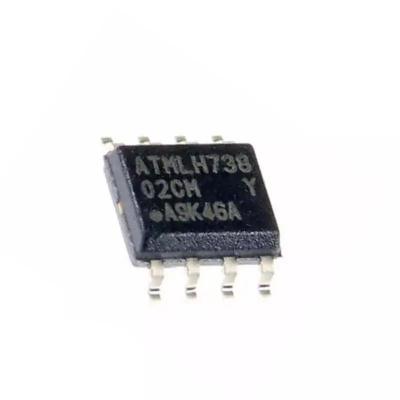 China New PCBA Original SOIC-8_150mil AT24C02C-SSHM-T chips available immediately for sale