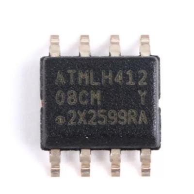 China New PCBA Original SOIC-8_150mil AT24C08C-SSHM-T chips available immediately for sale