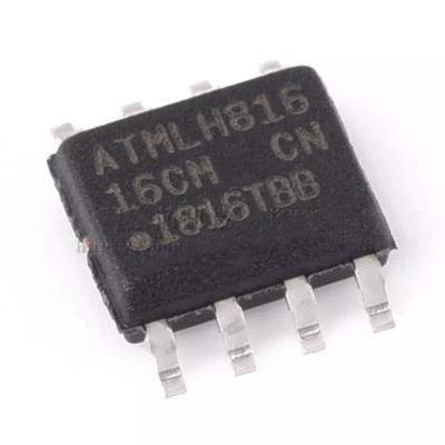 China New PCBA Original SOIC-8_150mil AT24C16C-SSHM-T chips available immediately for sale