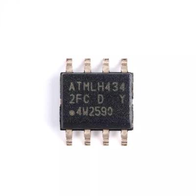 China New PCBA Original SOIC-8_150mil AT24C512C-SSHD-T chips available immediately for sale