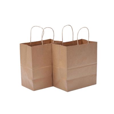 China Disposable Custom Auto Paper Bag for sale