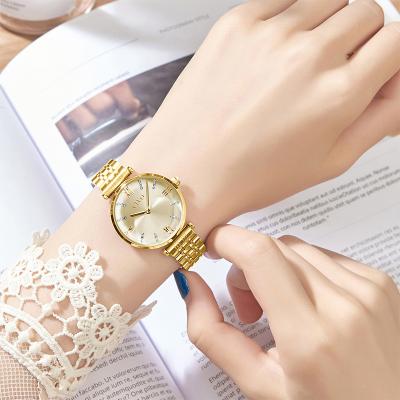 China Civo Automatic Date High Quality Quartz Movement Reasonable Price Fashion Stainless Steel Watch Stainless Steel Watch for sale