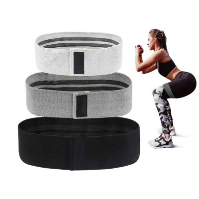 China Custom high elastic strength logo ejercicio kit set bandas de resistencia gym for sale