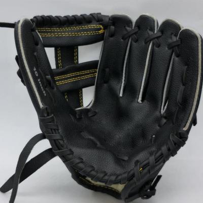 China Logo Wholesale Custom Baseball Gloves Customized Comfortable for sale