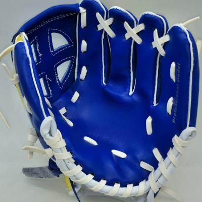 China Breathable Sports Exercise Kids Baseball Glove Batting for sale