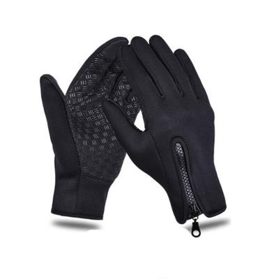 China Simple Retention Warm Customized Touch Screen Gloves for sale