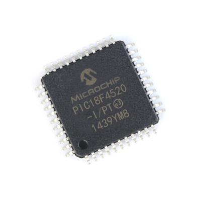 China - PIC18F4520-I/PT encapsulation QFP44 8-bit microcontroller MCU PIC18F4520-I/PT for sale