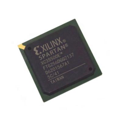 China Tba XC3S500E-4FTG256C Integrated Circuits BGA256 Encapsulation XC3S500E-4FTG256C for sale