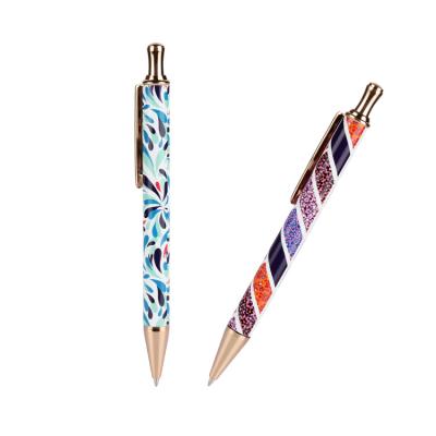 China Promotional Logo Hotel Pen Factory Metal Pen, Promotional Metal Tip Ball Pen for sale