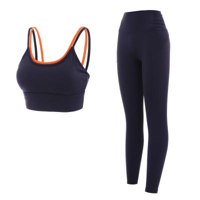 China 2021 new fancy wholesale anti-static sweatpants syrokan sports bra for sale