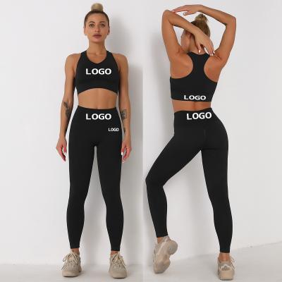 China Other High Quality Customized Hot Selling New Fashion Sports Fitness Yoga Hip Leggings Ladies Tight Set High Quality Hip Gaiters for sale