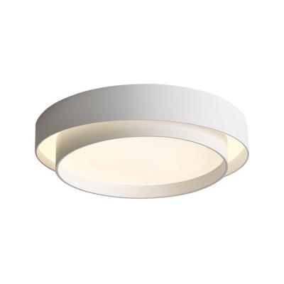 China Modern Smart Modern Bedroom Living Room Outdoor Mounted Home Round Led Ceiling Light for sale