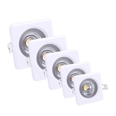 China Modern High Quality Zigbee Dimmable IP65 Waterproof Outdoor LED Downlight for sale