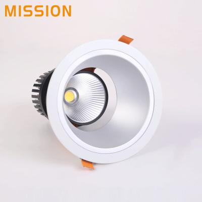 China Hot Tour Recessed Downlight IP33 7W 15W 20W 25W 30W Led Downlight for sale