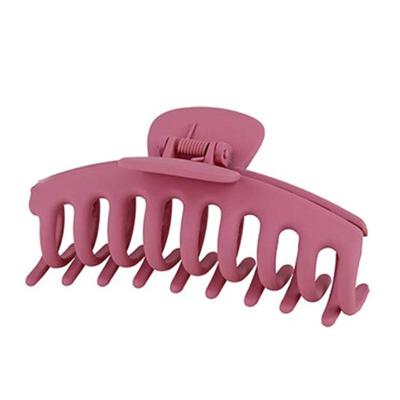 China Fashion hot sale women girls claw hair clips accessories new design large claw clips for thick hair for sale