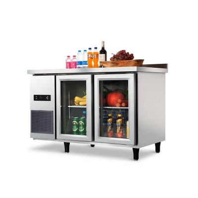 China Single-temperature Reasonable Price Refrigerator Freezer Commercial Kitchen for sale