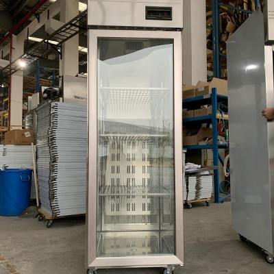 China Commercial Upright Glass Beverage Display Door Refrigerator Showcase Energy Efficient Beverage Cold Beverage Cooler for sale