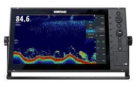 China Simrad S2016 16″ Fishfinder with Broadband Sounder Module & CHIRP Technology – Wide Screen for sale