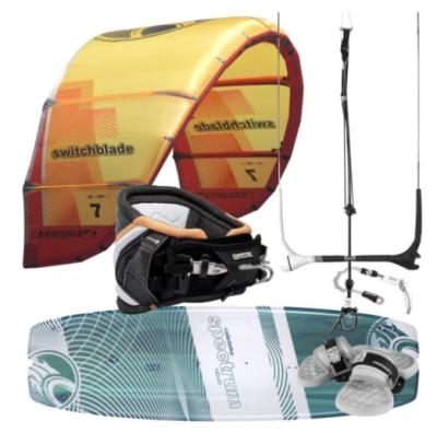 China 2019 Cabrinha Kiteboarding Package for sale