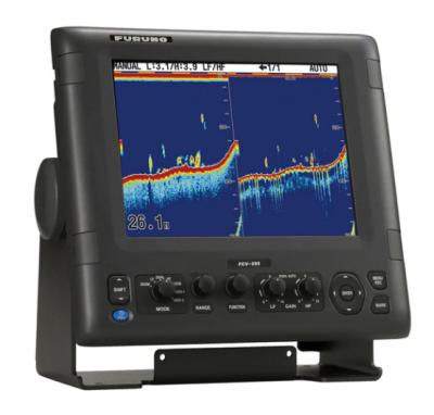 China Furuno FCV 295 10.4″ Fish Finder [FCV295] for sale