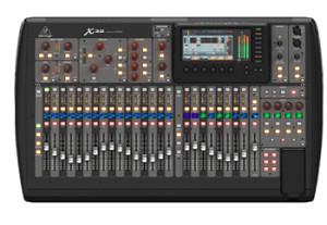 China Behringa  X32 Digital Mixer for sale