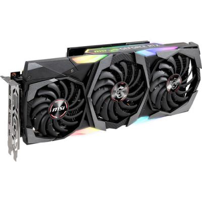 China Hot selling MSI GeForce RTX 2080 Ti GAMING X TRIO Graphics Card for sale